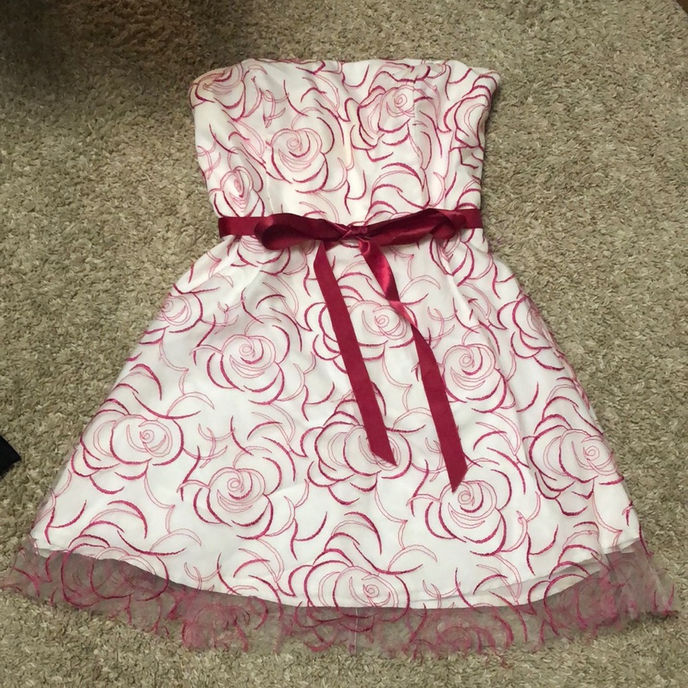 Homecoming dress